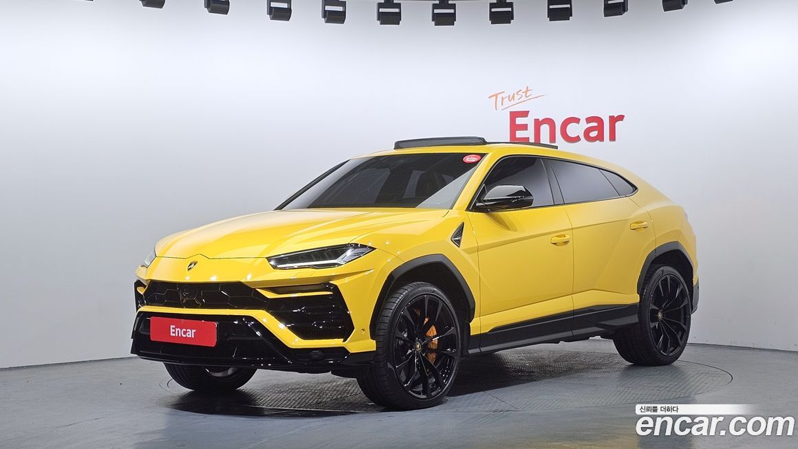 Lamborghini Urus 2022