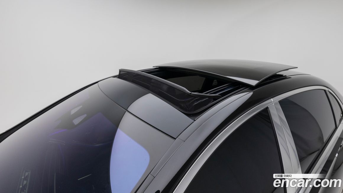 Mercedes-Benz S-Class 2022