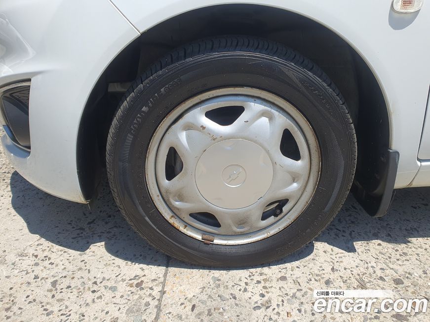 ChevroletGMDaewoo Spark 2014