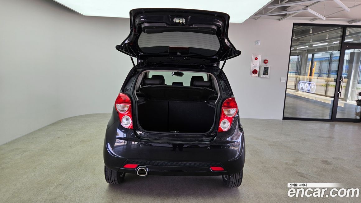 ChevroletGMDaewoo Spark 2014