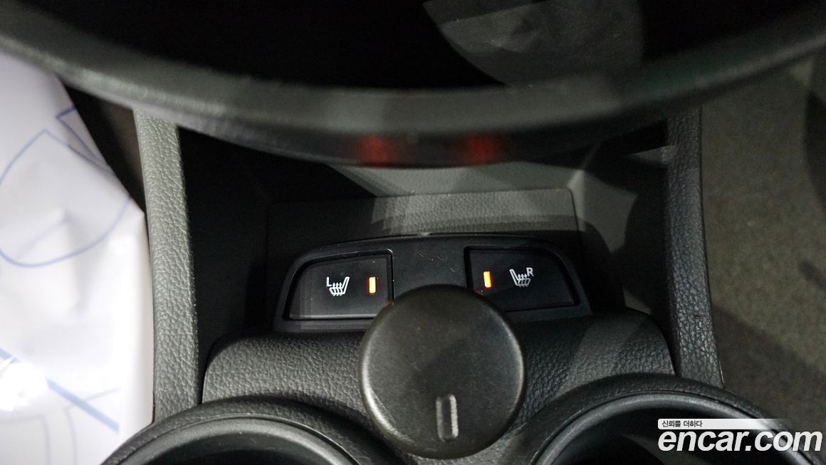 ChevroletGMDaewoo Spark 2012