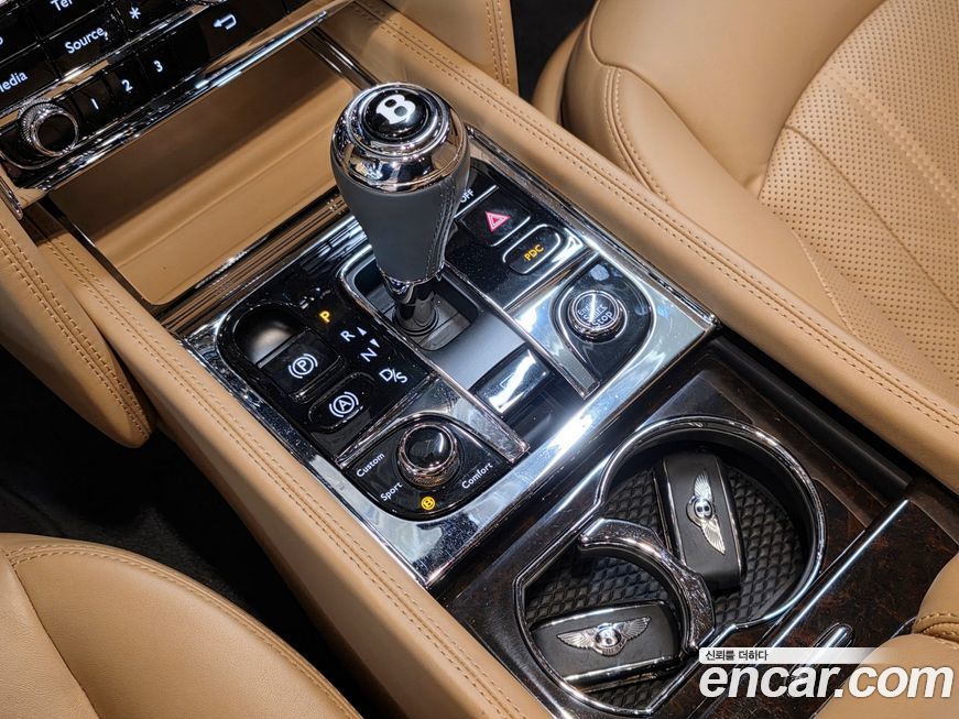 Bentley Mulsanne 2017