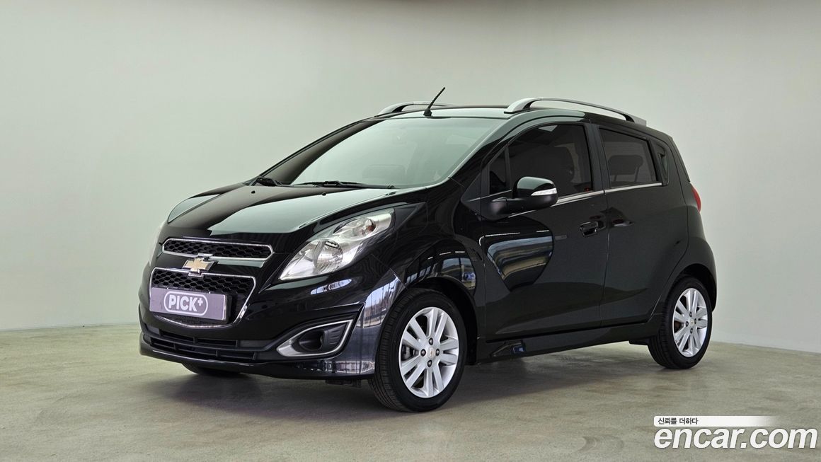 ChevroletGMDaewoo Spark 2014