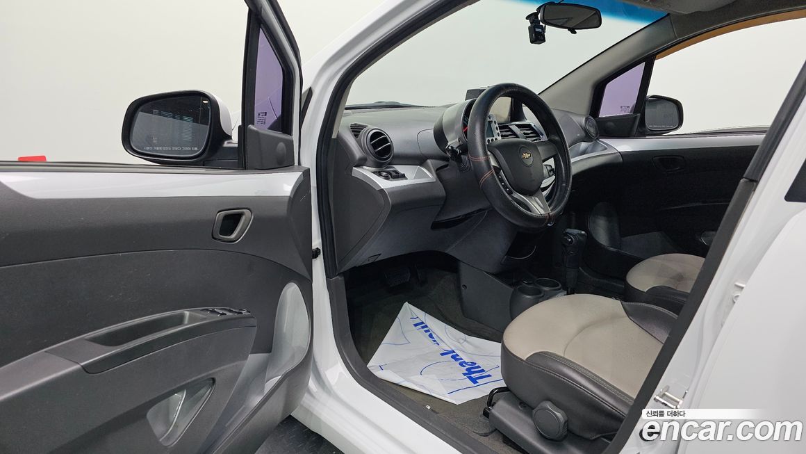 ChevroletGMDaewoo Spark 2012