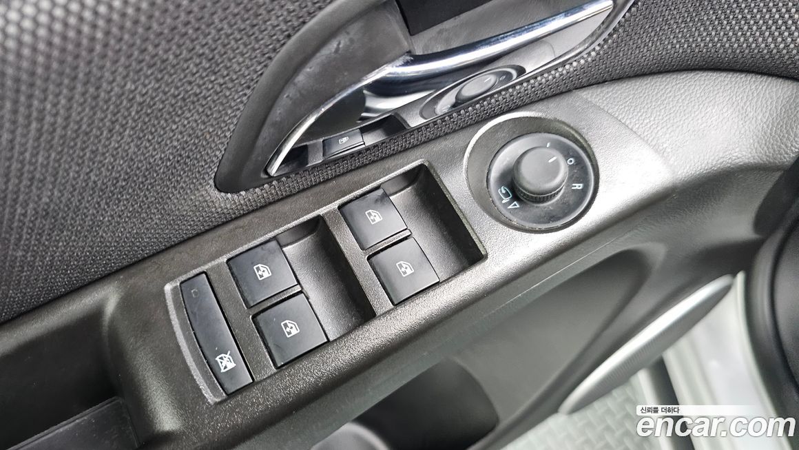 ChevroletGMDaewoo Cruze 2014