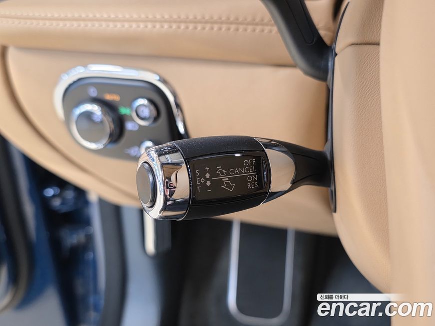 Bentley Mulsanne 2017