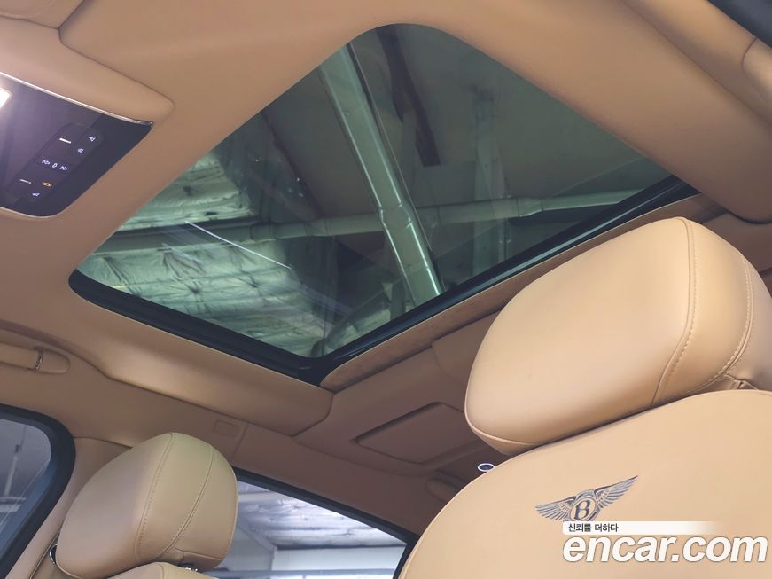 Bentley Mulsanne 2017