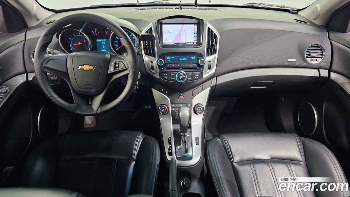 ChevroletGMDaewoo Cruze 2014