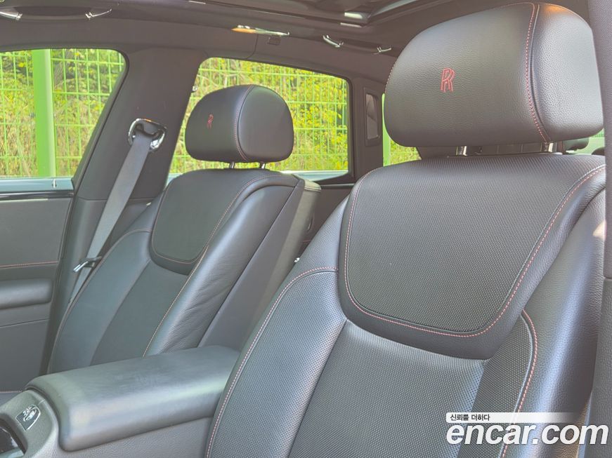 Rolls-Royce Ghost 2016