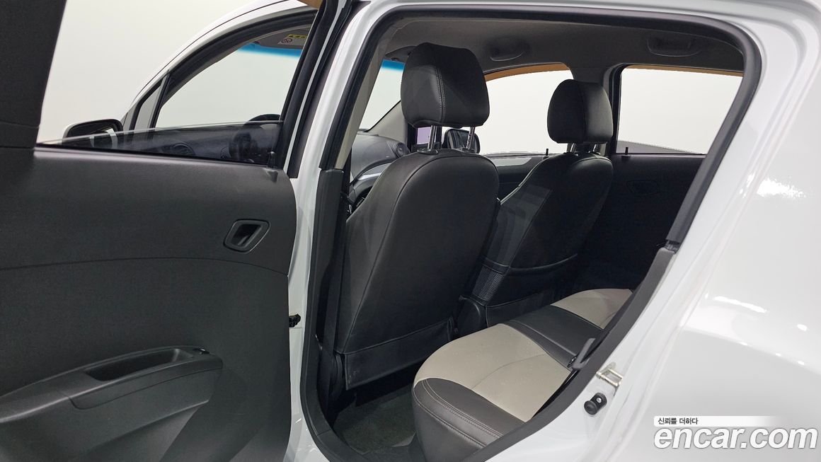 ChevroletGMDaewoo Spark 2012