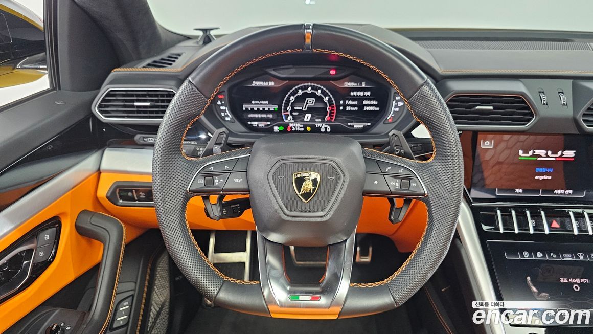 Lamborghini Urus 2022