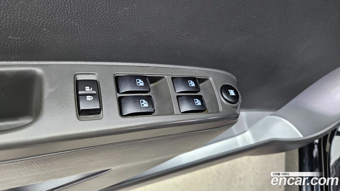 ChevroletGMDaewoo Spark 2014