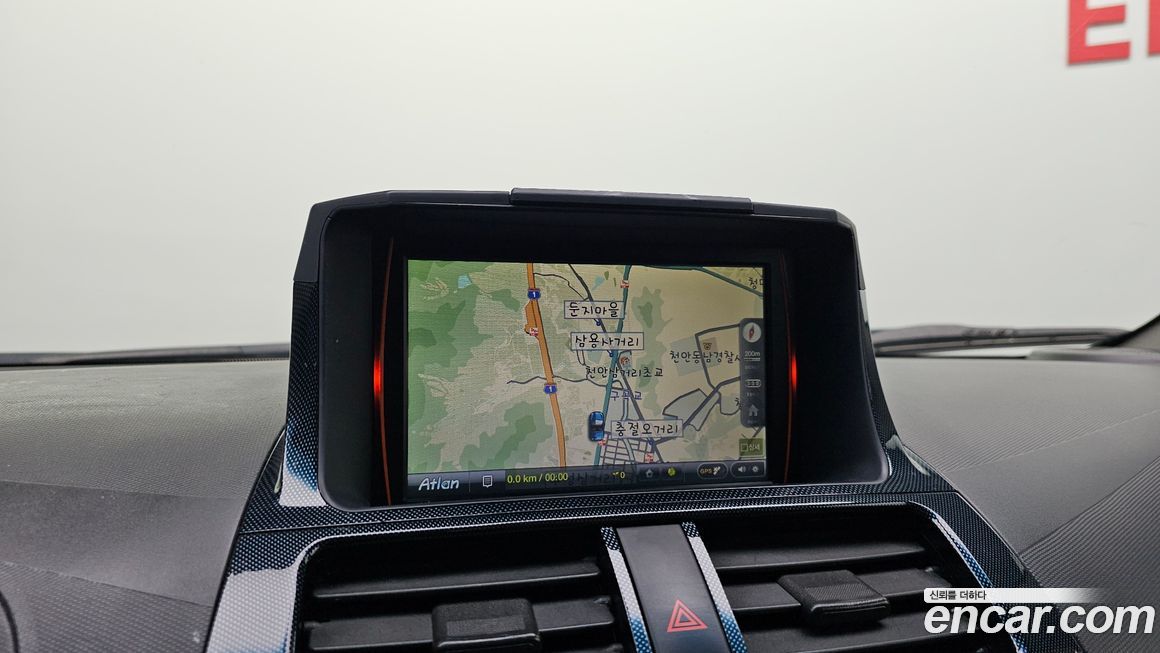 ChevroletGMDaewoo Spark 2012