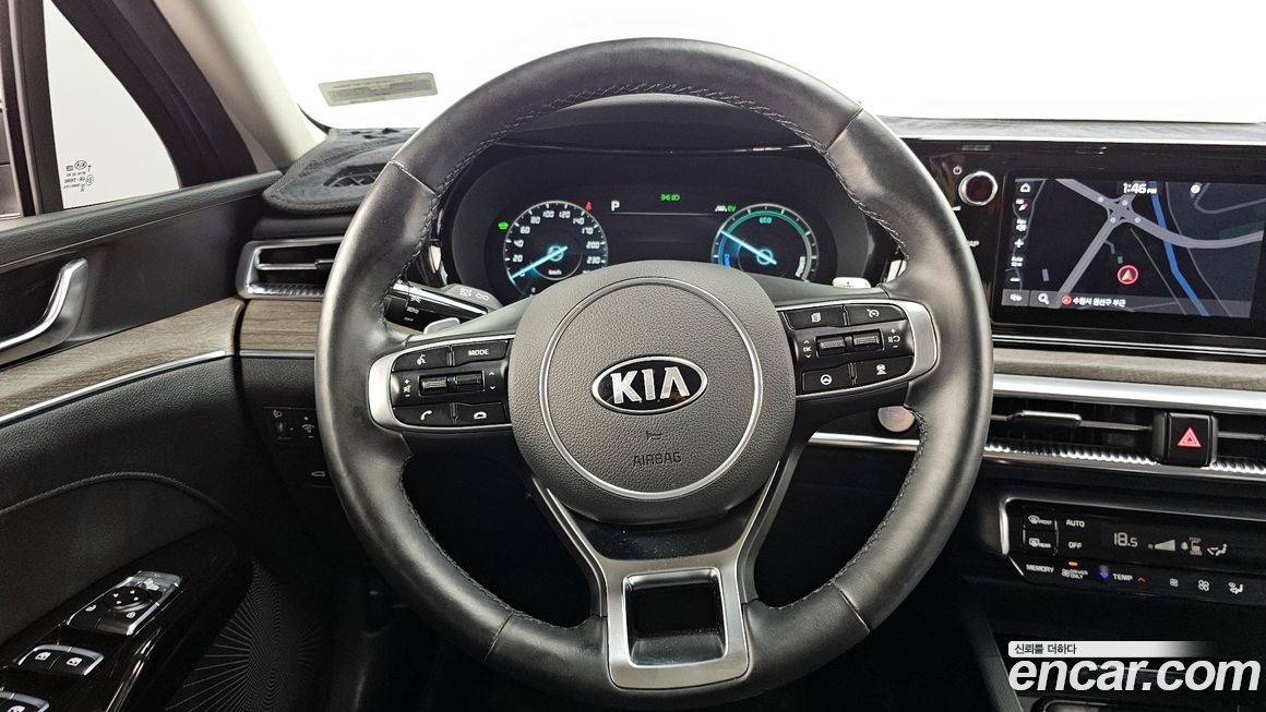 Kia K5 2020