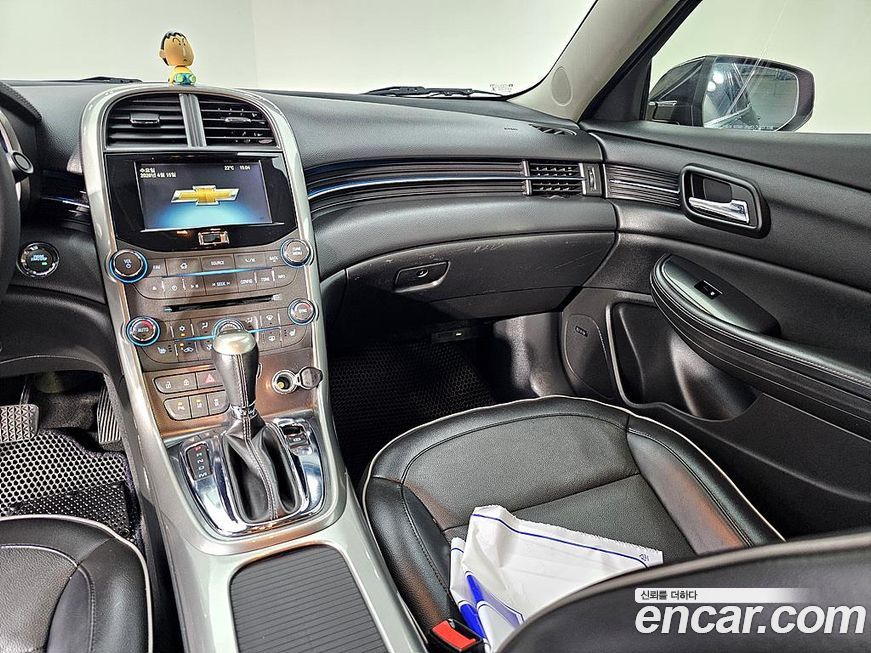 ChevroletGMDaewoo Malibu 2013