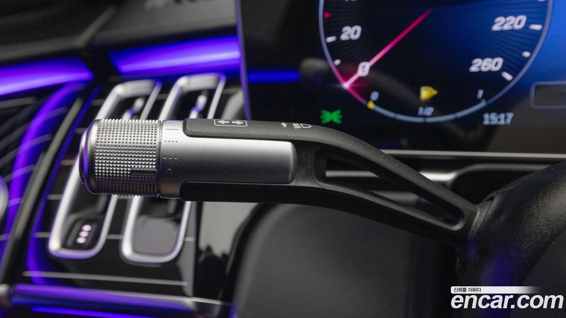 Mercedes-Benz S-Class 2022