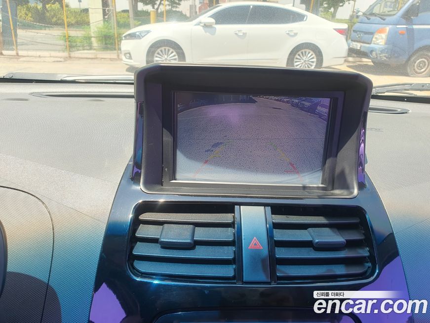 ChevroletGMDaewoo Spark 2014