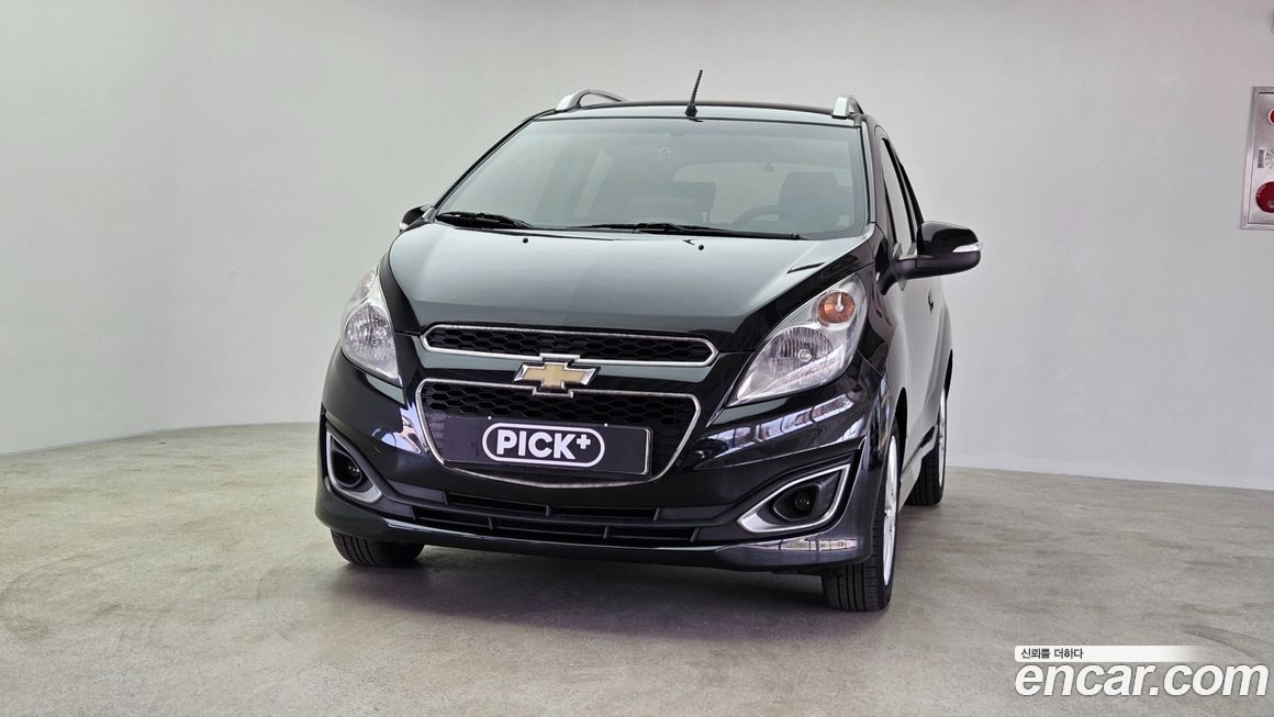 ChevroletGMDaewoo Spark 2014