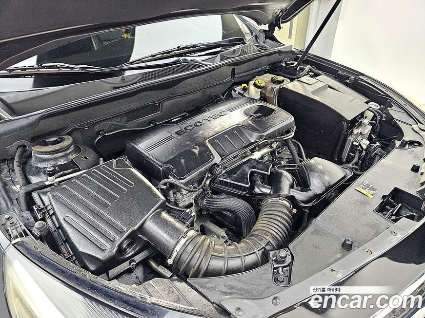 ChevroletGMDaewoo Malibu 2013