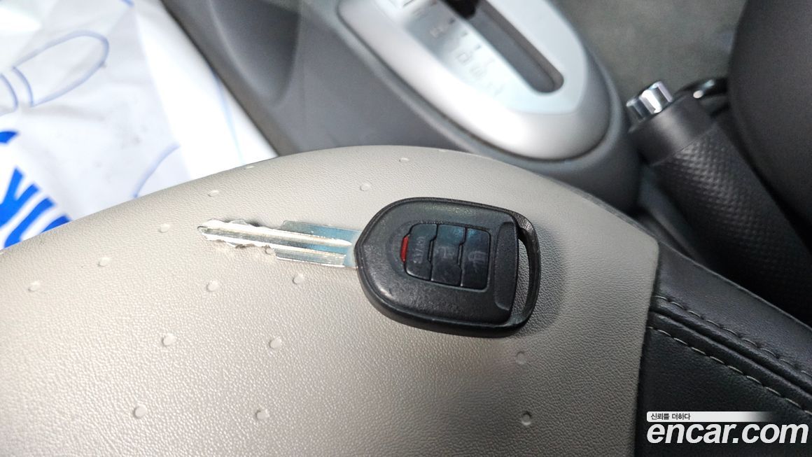 ChevroletGMDaewoo Spark 2012