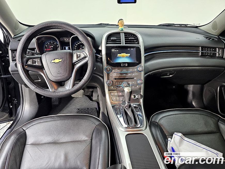 ChevroletGMDaewoo Malibu 2013