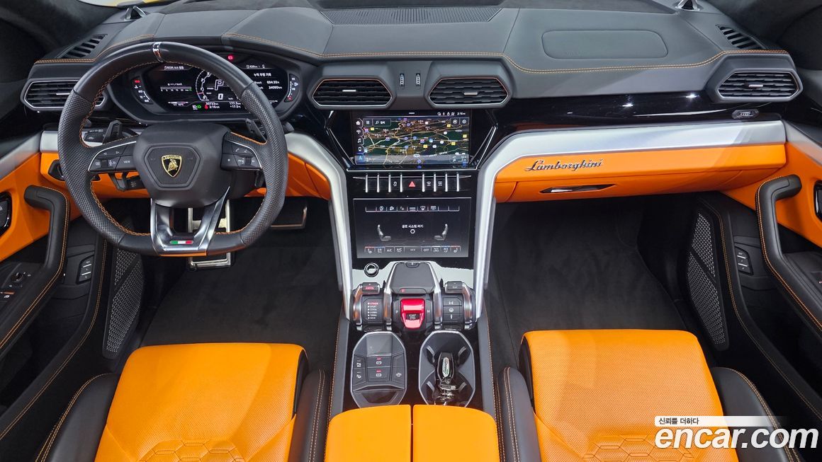 Lamborghini Urus 2022