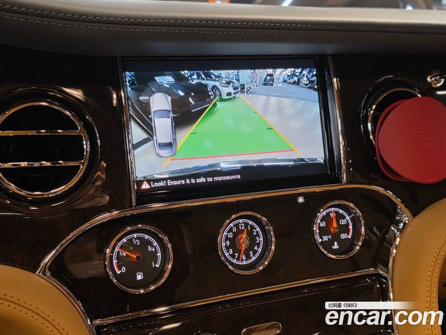 Bentley Mulsanne 2017