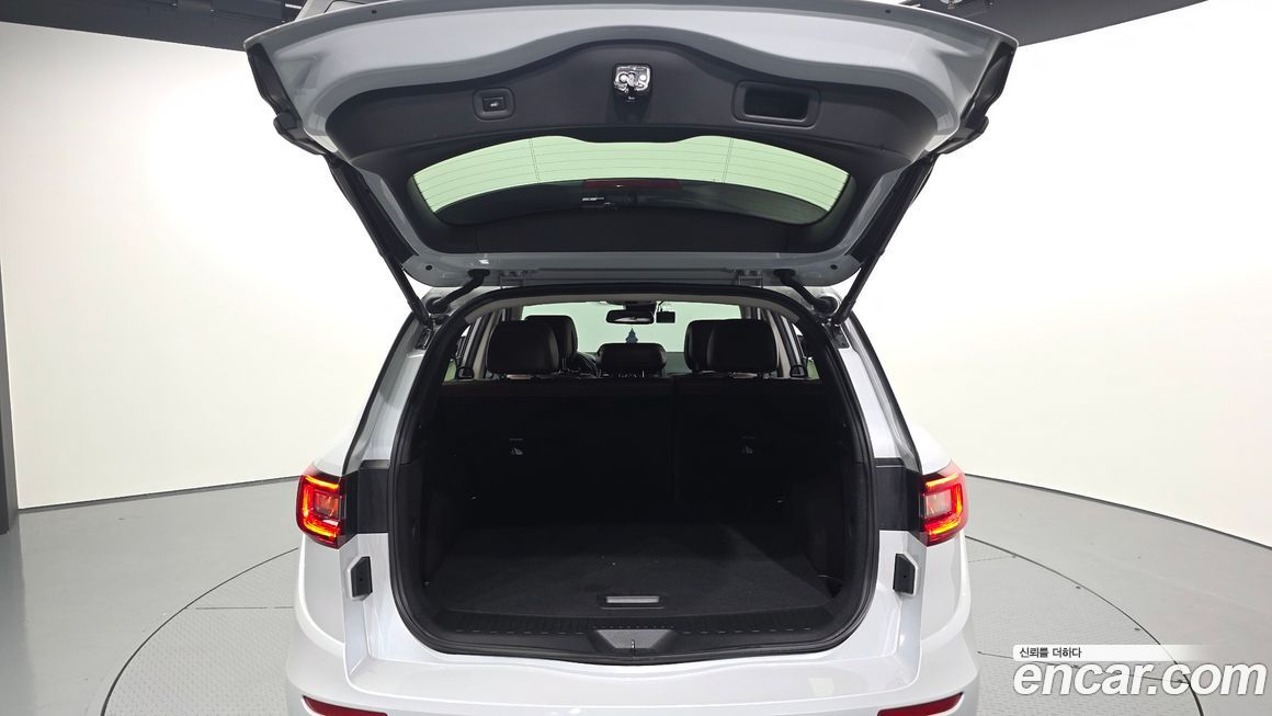 Renault-KoreaSamsung QM6 2019