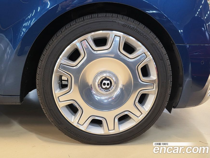 Bentley Mulsanne 2017