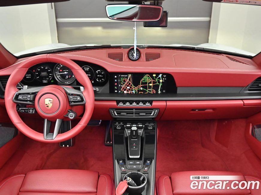 Porsche 911 2024