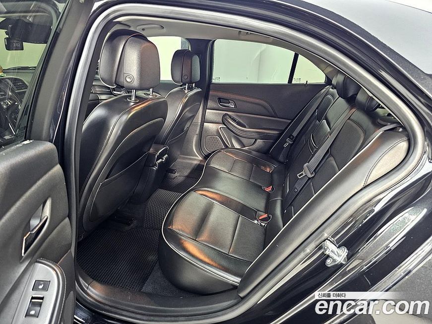 ChevroletGMDaewoo Malibu 2013