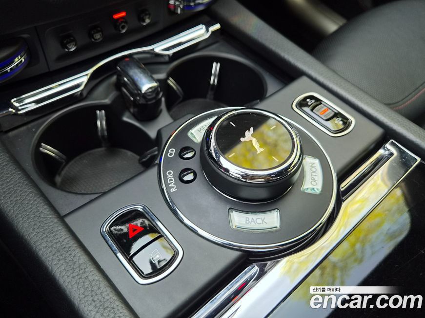 Rolls-Royce Ghost 2016