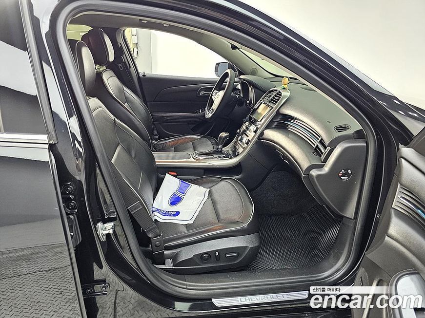 ChevroletGMDaewoo Malibu 2013