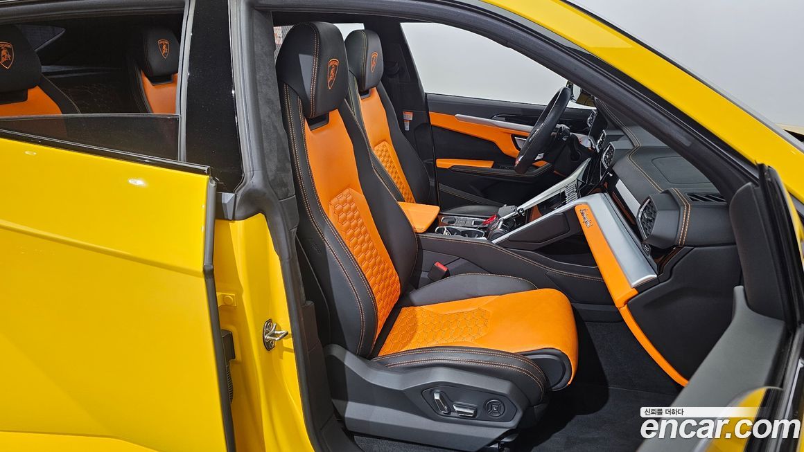 Lamborghini Urus 2022