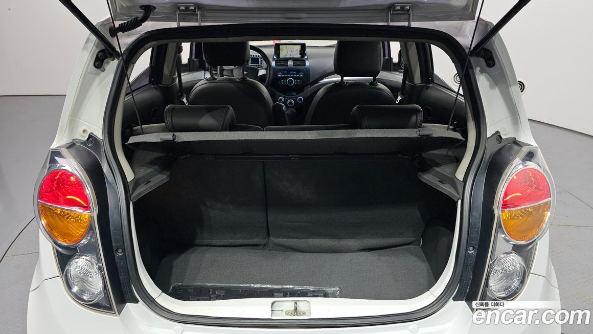 ChevroletGMDaewoo Spark 2012