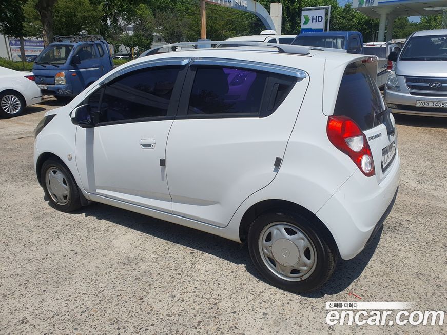 ChevroletGMDaewoo Spark 2014