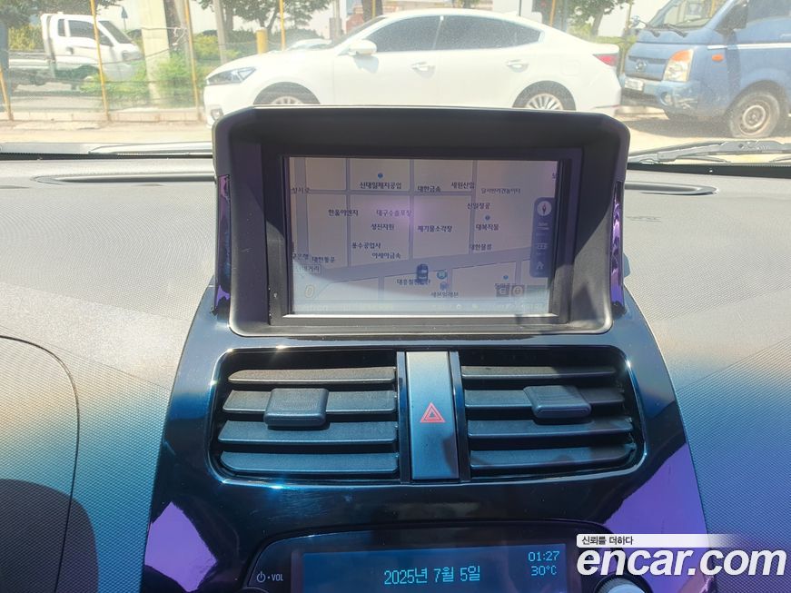 ChevroletGMDaewoo Spark 2014