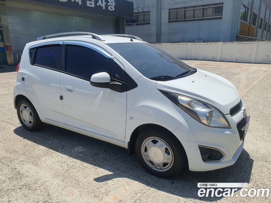 ChevroletGMDaewoo Spark 2014