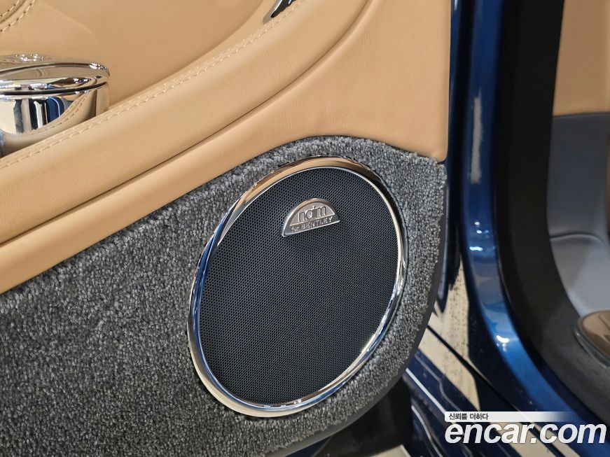 Bentley Mulsanne 2017