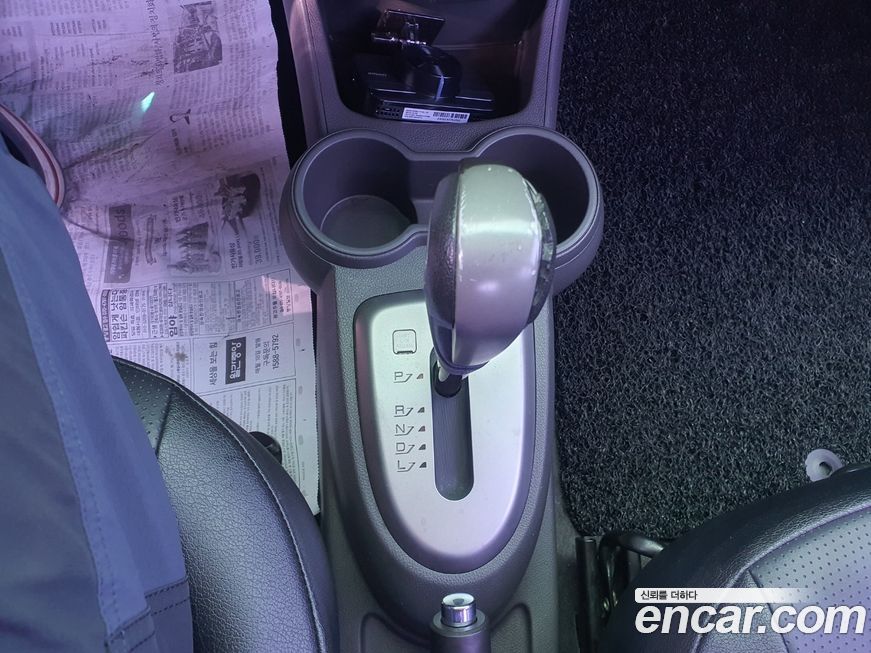 ChevroletGMDaewoo Spark 2014