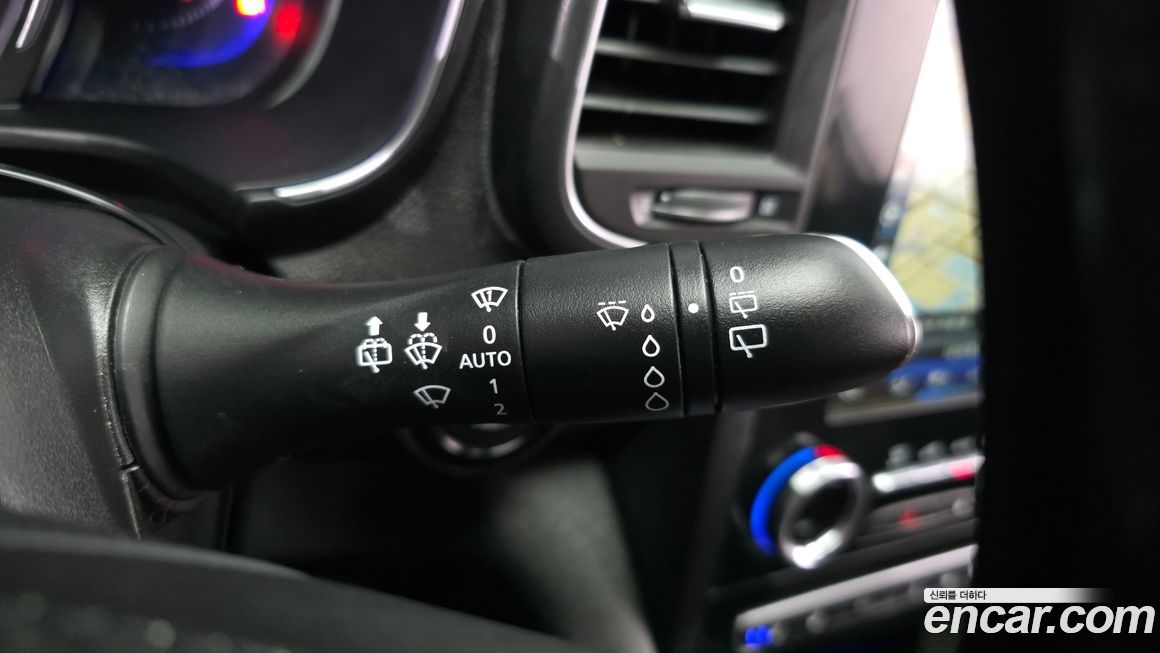 Renault-KoreaSamsung QM6 2019