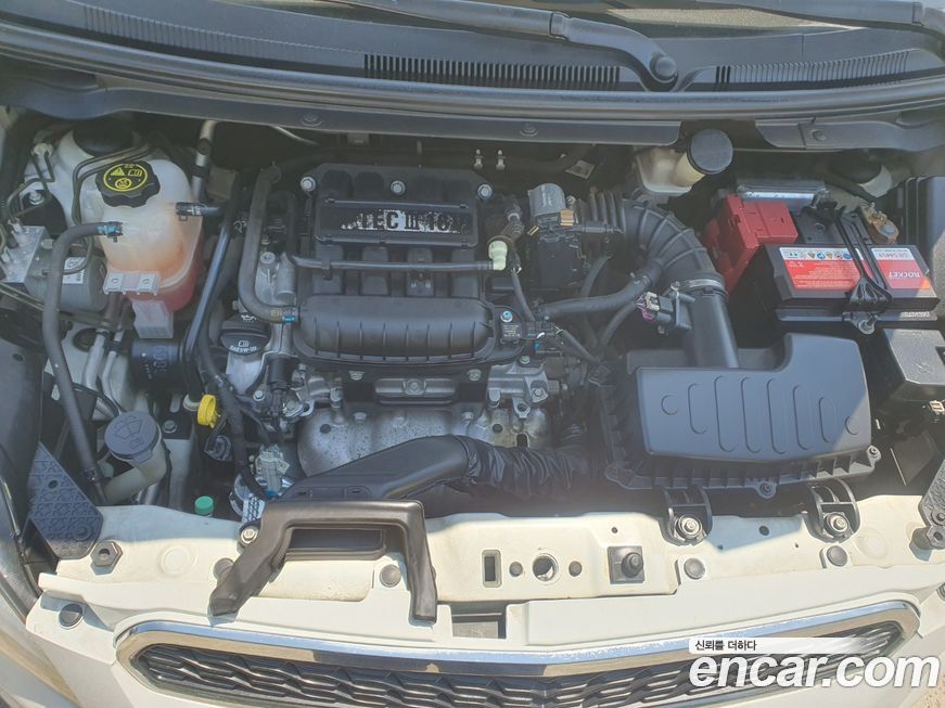 ChevroletGMDaewoo Spark 2014