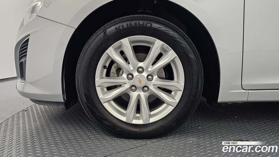 ChevroletGMDaewoo Cruze 2014