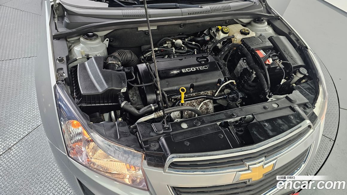 ChevroletGMDaewoo Cruze 2014