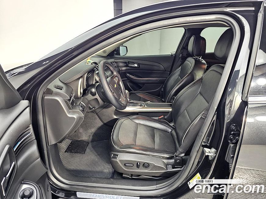 ChevroletGMDaewoo Malibu 2013