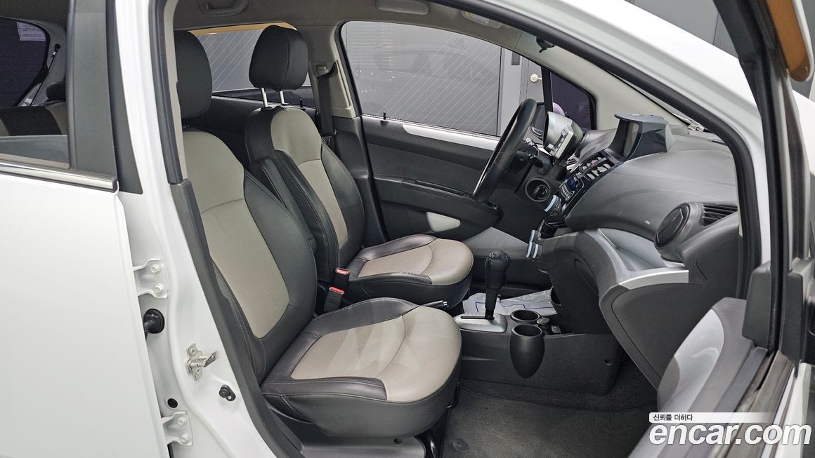 ChevroletGMDaewoo Spark 2012