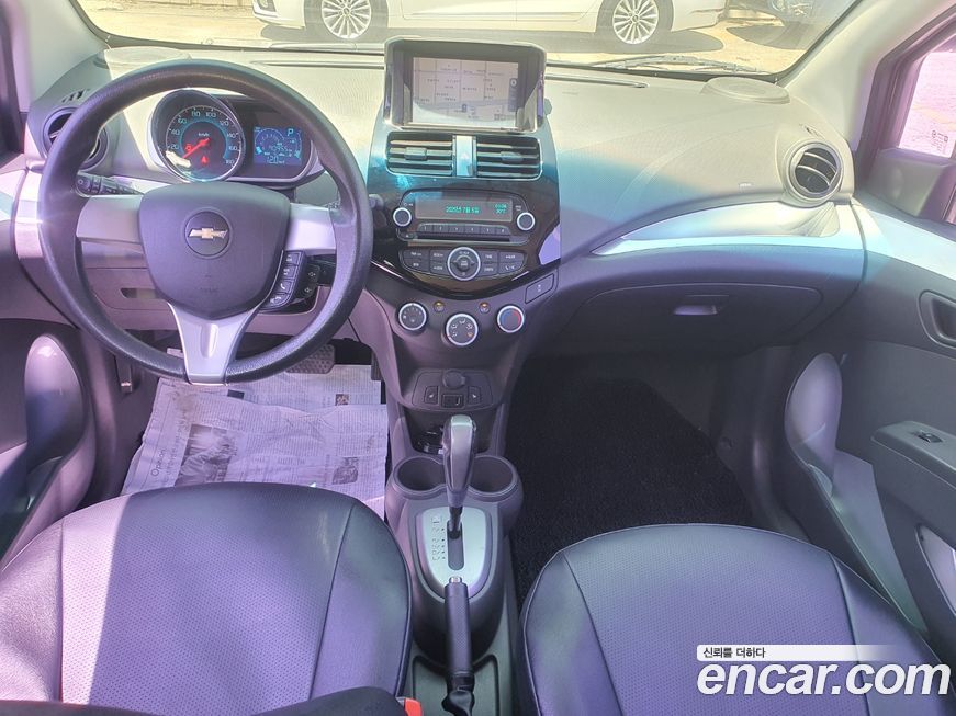 ChevroletGMDaewoo Spark 2014