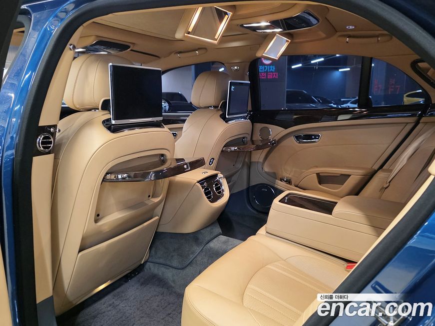 Bentley Mulsanne 2017