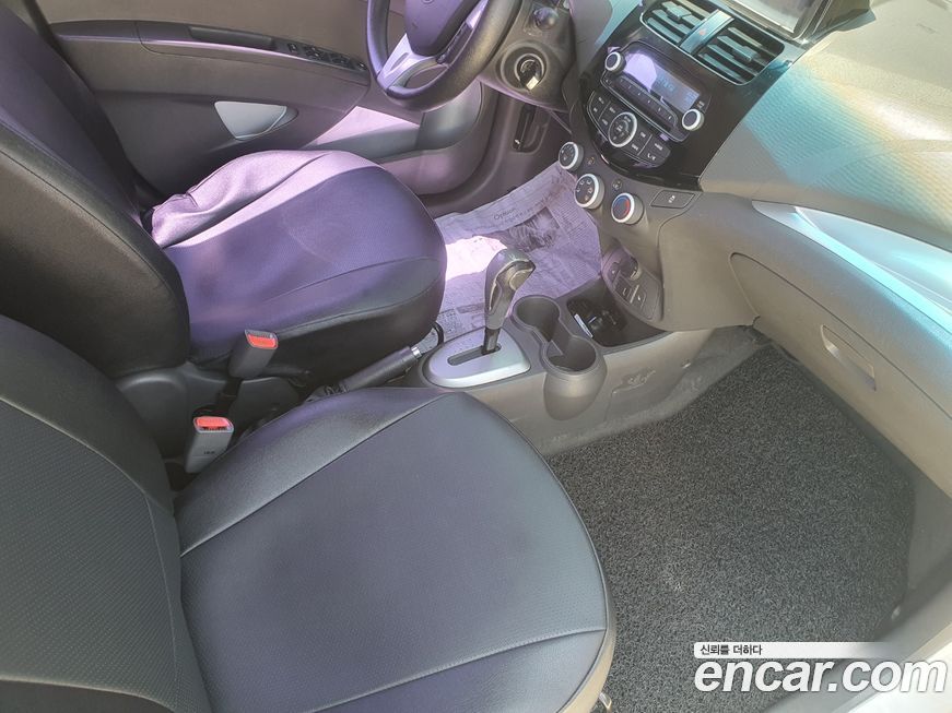 ChevroletGMDaewoo Spark 2014