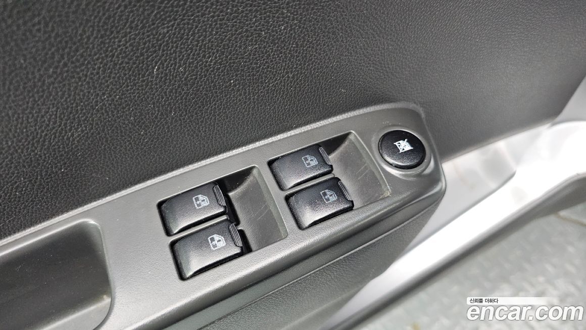 ChevroletGMDaewoo Spark 2012